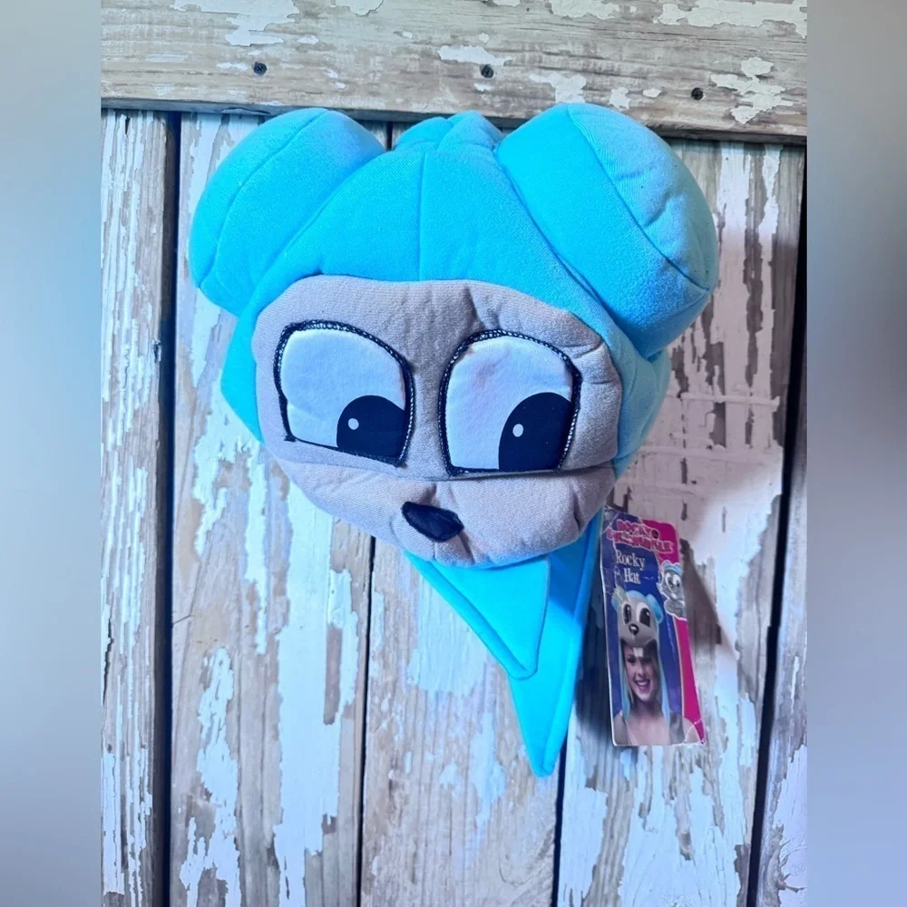 Rocky Hat ROCKY & BULLWINKLE COSTUME - Picture 2 of 5
